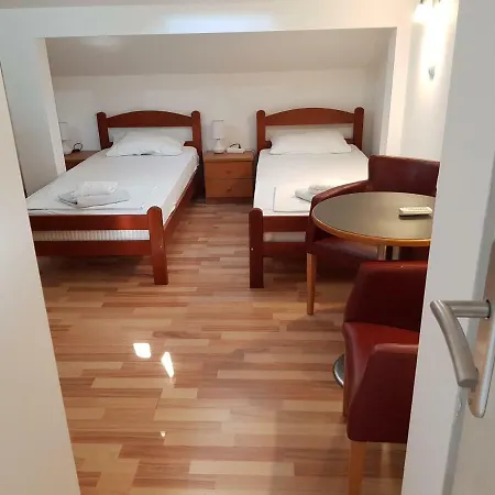 Emi Apartment Budva Exterior photo