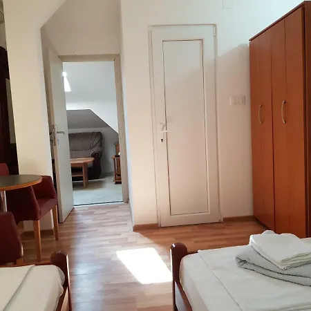 Emi Apartment Budva Exterior photo